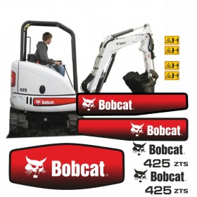 BOBCAT 425