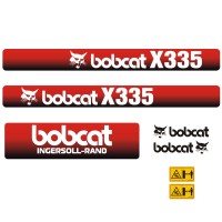 BOBCAT X335